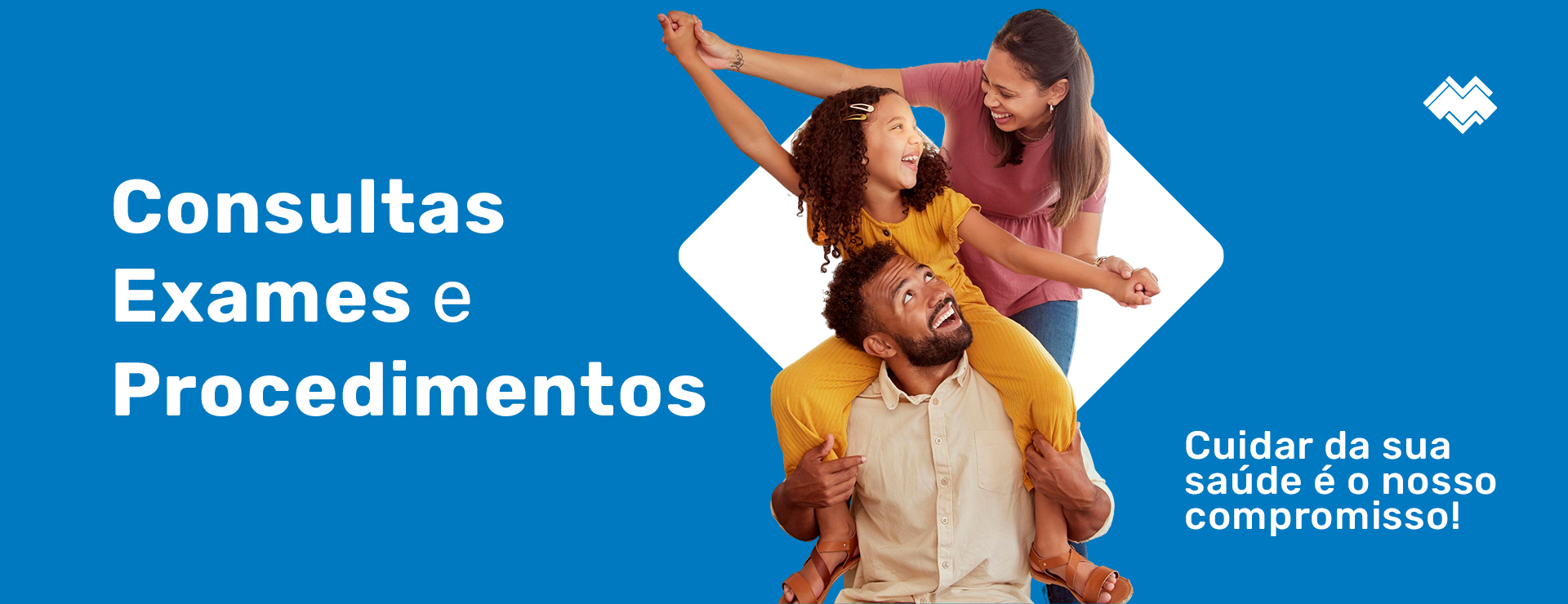 Consultas, exames e procedimentos na Clínica IMS