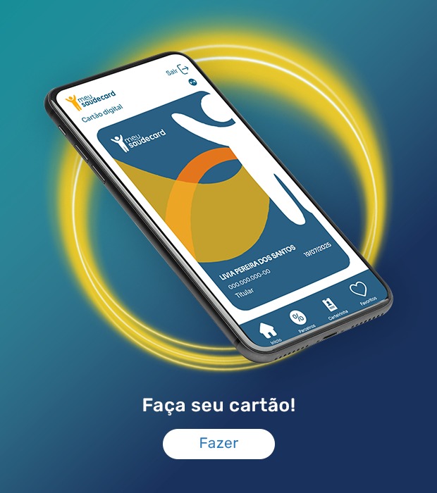 Faça seu cartão de descontos na Clínica IMS em Salvador