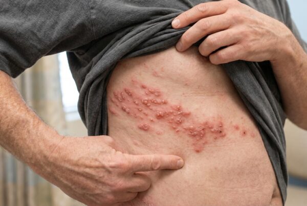 Herpes zóster: Saiba tudo sobre essa doença