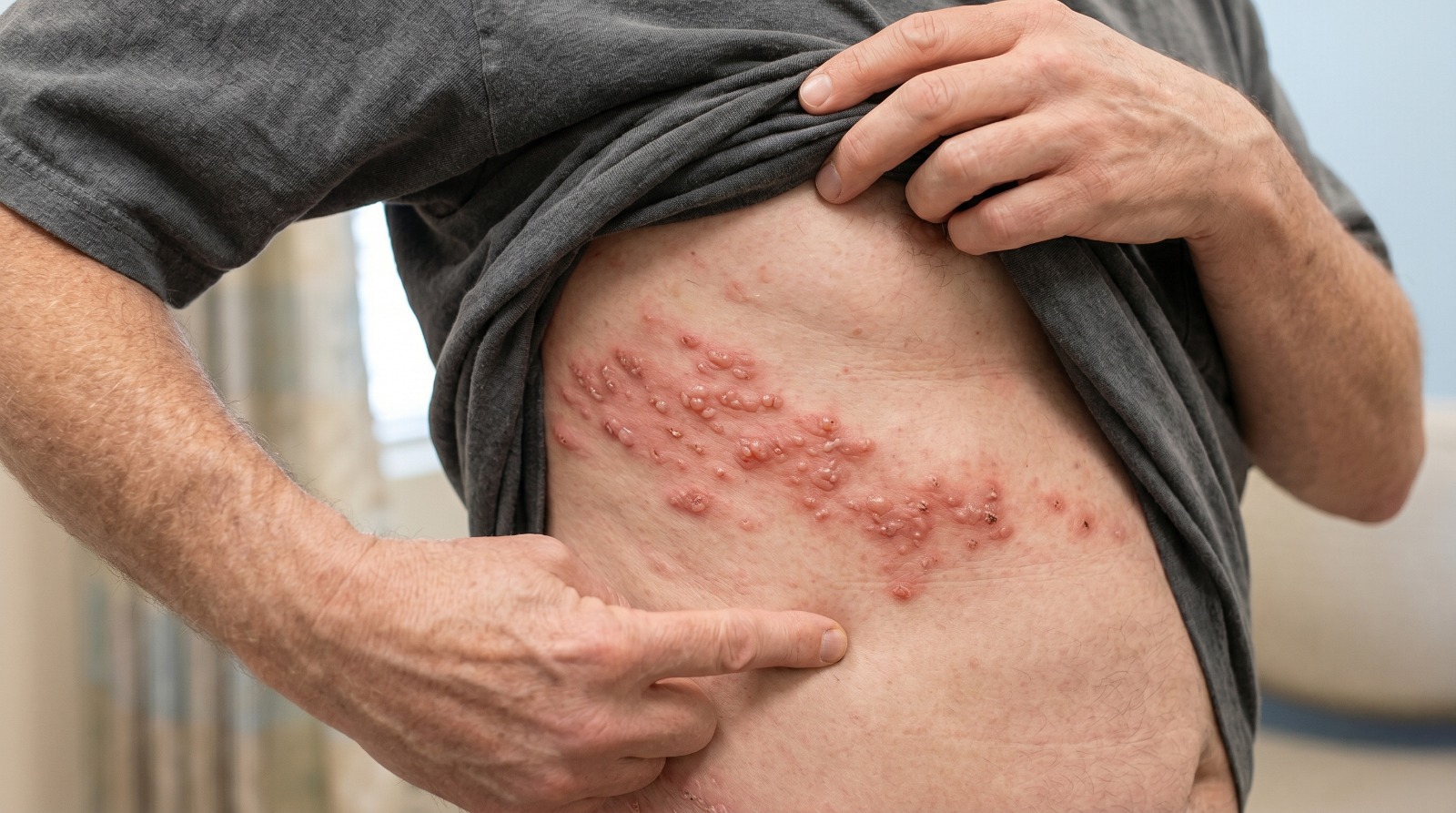Herpes zóster: Saiba tudo sobre essa doença